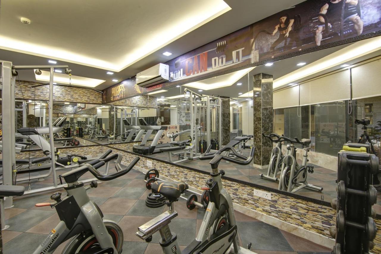 Hotel The Prithvi Near Delhi Airport 뉴델리 외부 사진