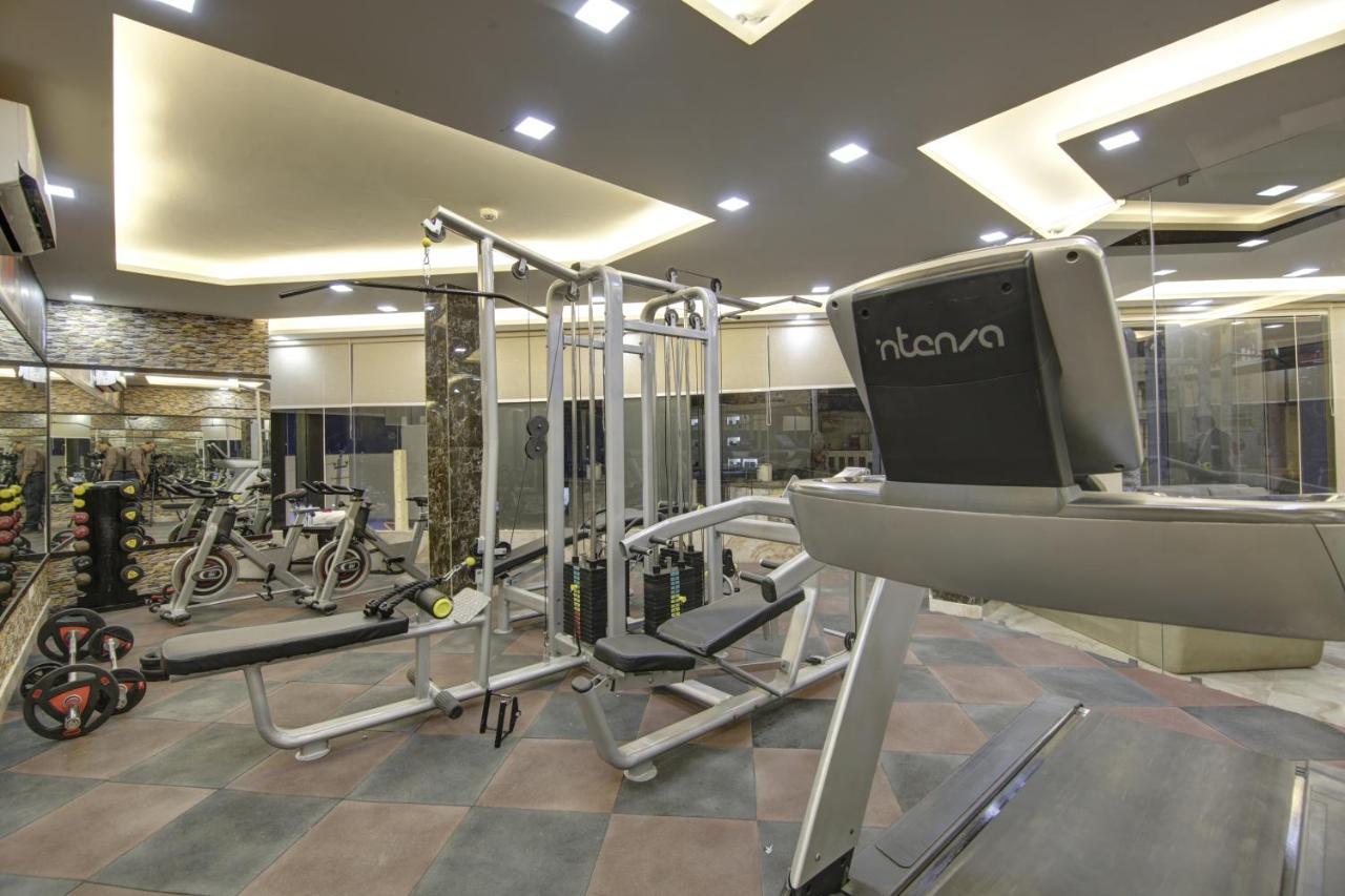 Hotel The Prithvi Near Delhi Airport 뉴델리 외부 사진