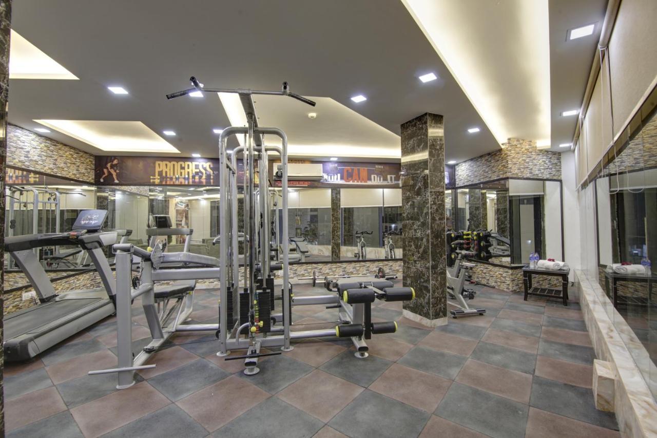 Hotel The Prithvi Near Delhi Airport 뉴델리 외부 사진