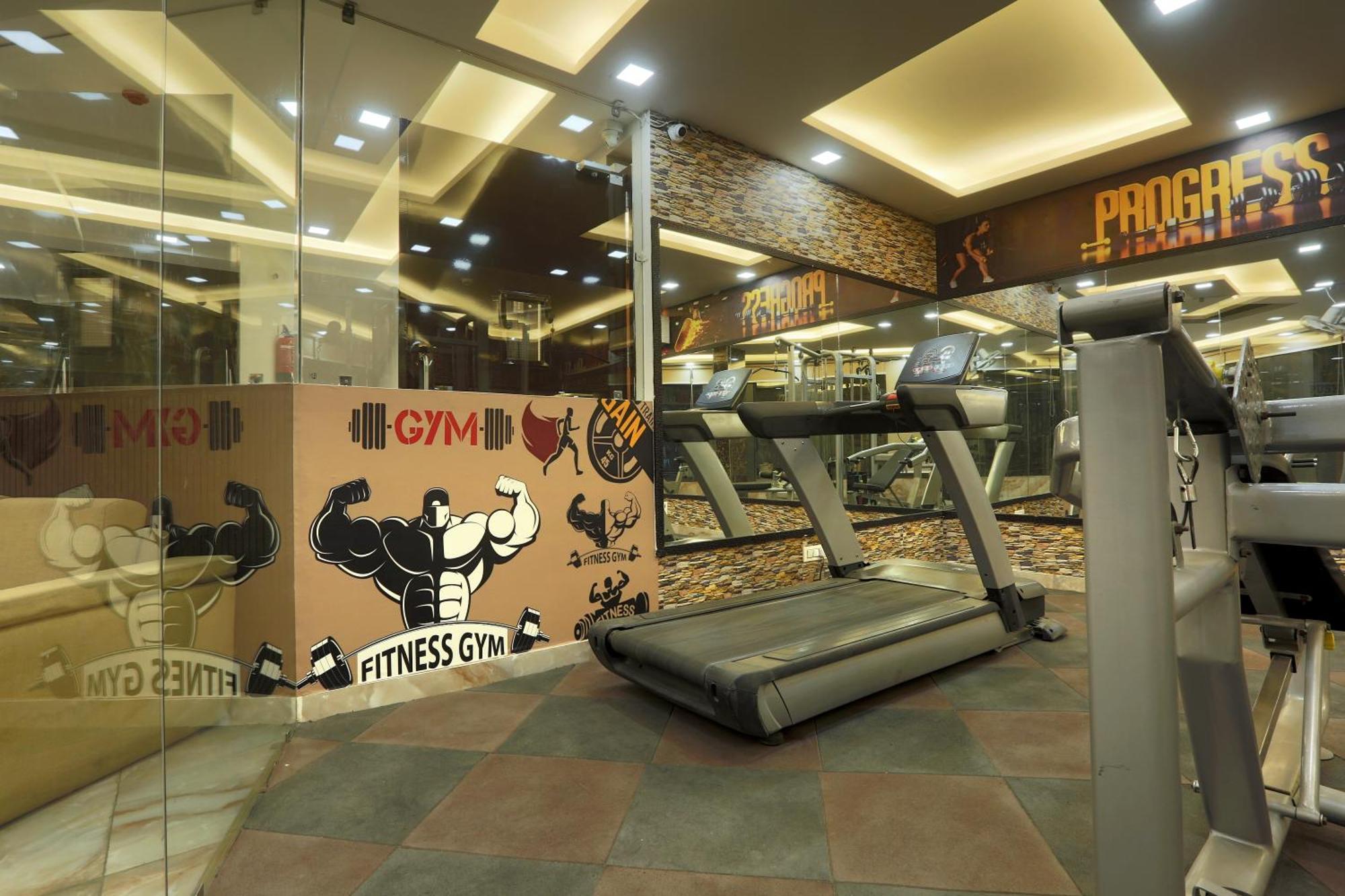 Hotel The Prithvi Near Delhi Airport 뉴델리 외부 사진
