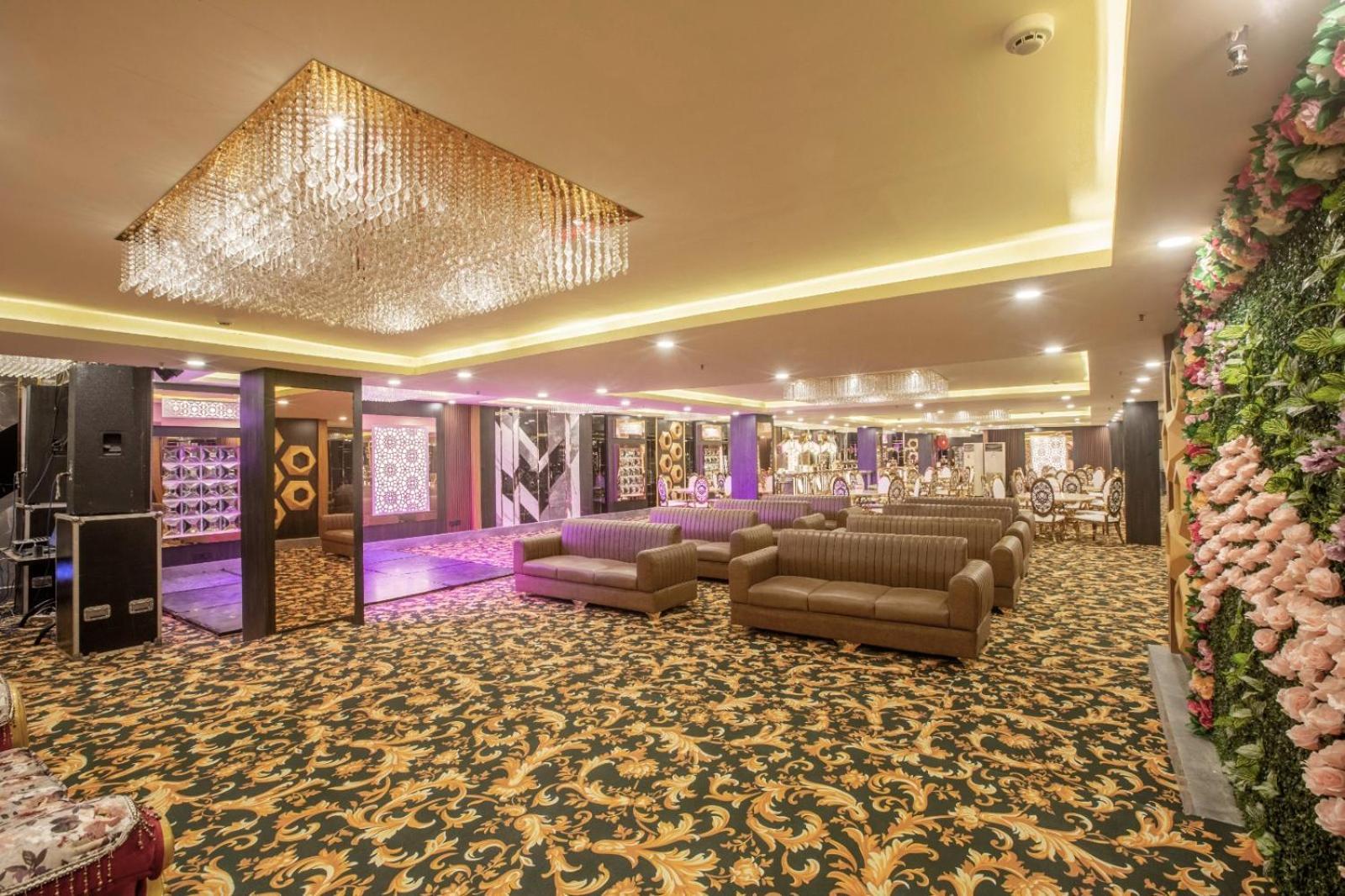 Hotel The Prithvi Near Delhi Airport 뉴델리 외부 사진