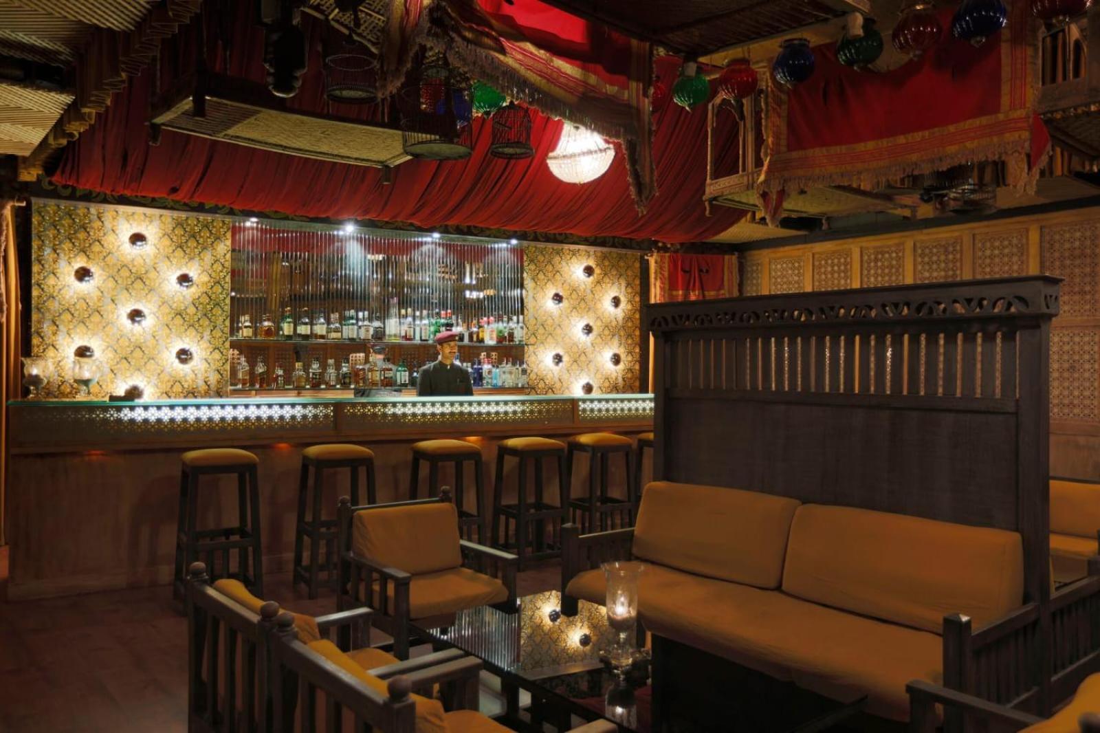Hotel The Prithvi Near Delhi Airport 뉴델리 외부 사진