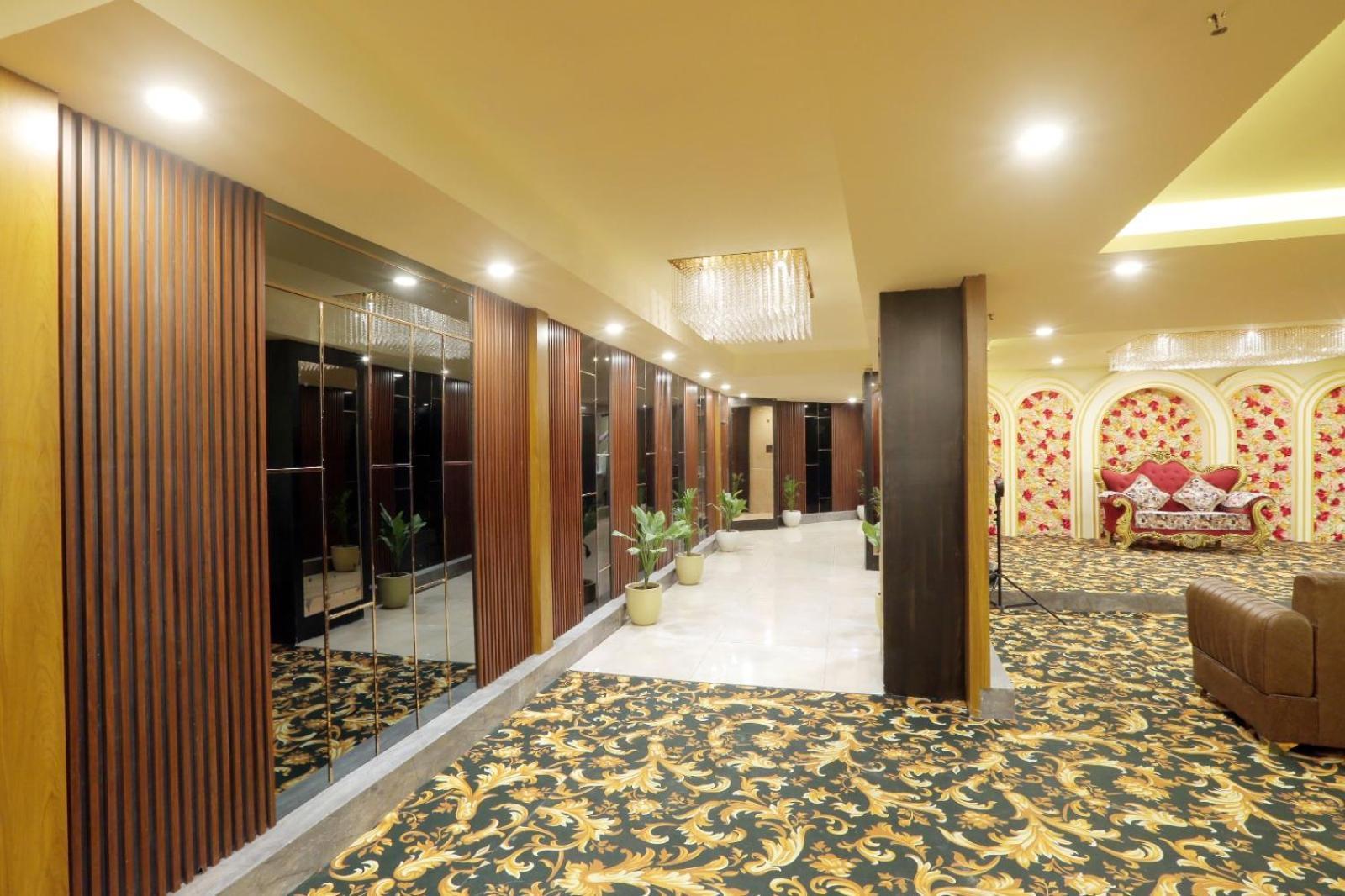 Hotel The Prithvi Near Delhi Airport 뉴델리 외부 사진